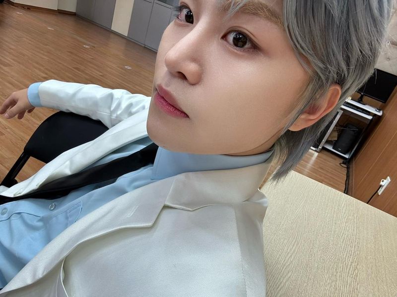 가수 황민우 인스타그램
