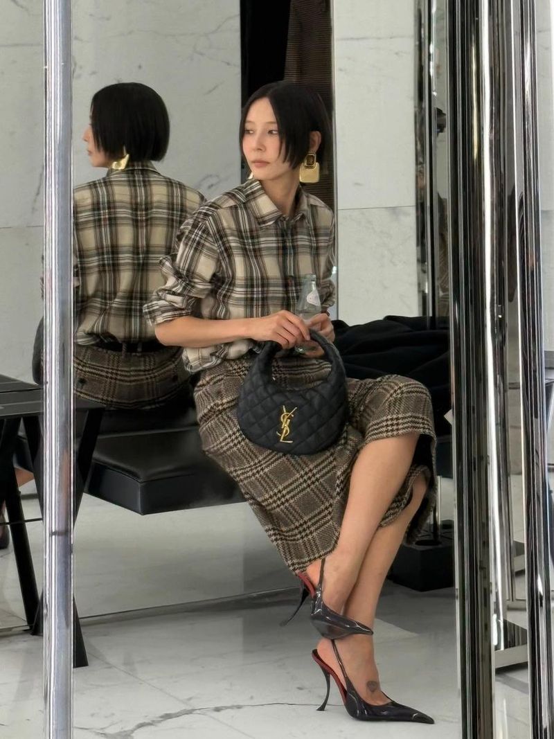 방송인 김나영 인스타그램