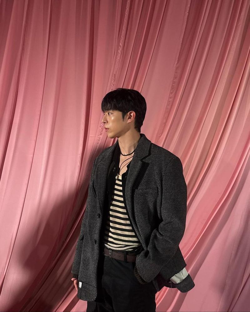 배우 이찬형 인스타그램