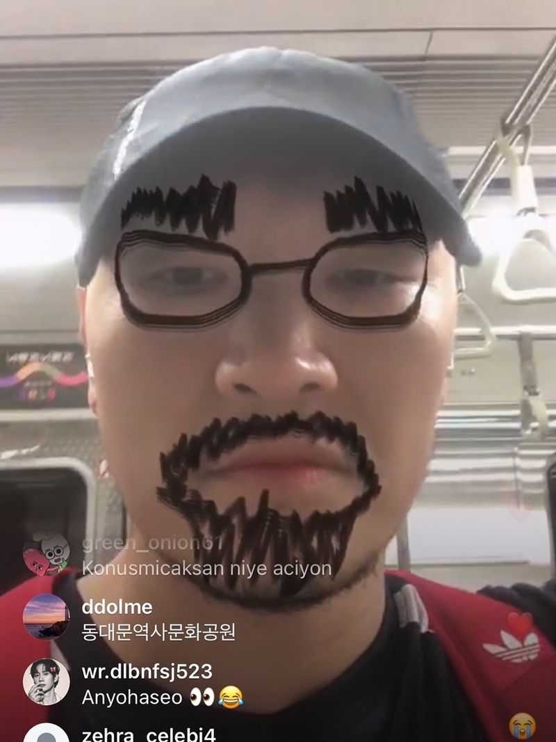 배우, 가수 양동근 인스타그램