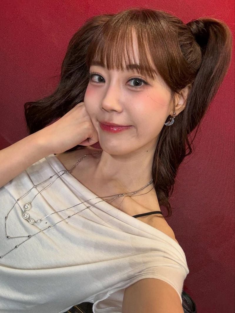 걸그룹 카라 허영지 인스타그램