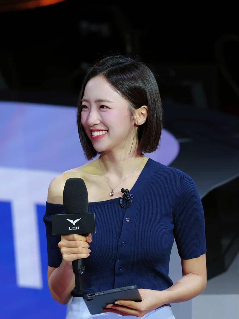 기상캐스터 배혜지 인스타그램