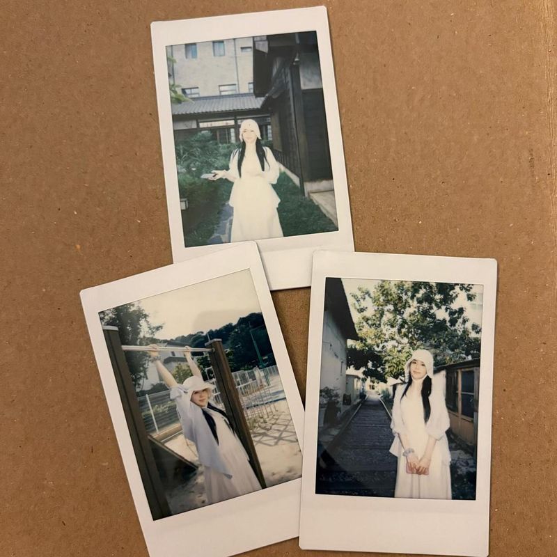 배우 조혜정 인스타그램