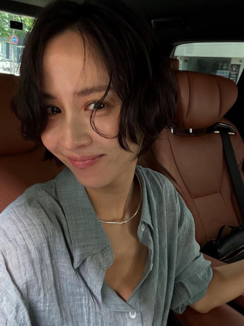 배우 조여정 인스타그램