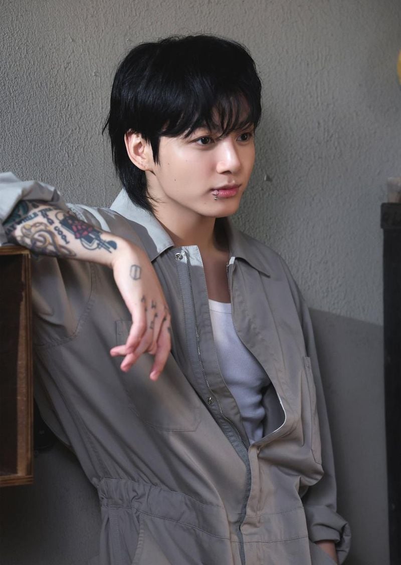 “스포티파이 제왕 등극”…방탄소년단 정국, ‘Seven’ 신기록 행진→K팝 솔로 파워 입증