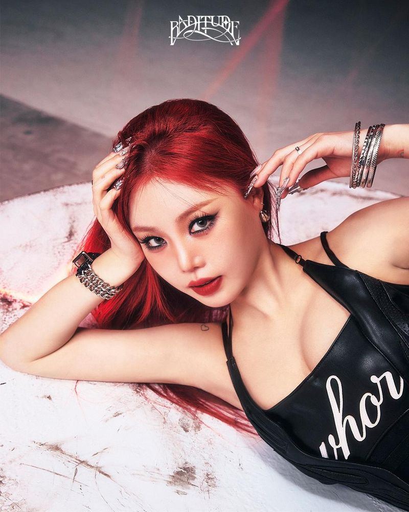 “수진, 자신의 세계관 선언”…‘쇼! 챔피언’서 ‘배디튜드’ 퍼포먼스→팬들 시선 사로잡다 / BRD엔터테인먼트