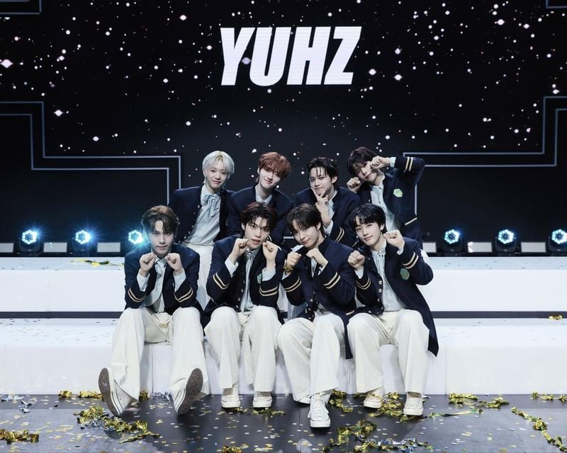 “YUHZ(유어즈), 데뷔 손편지로 팬심 사로잡았다”…‘비 마이 보이즈’ 8인 SNS 소통 시작→기대감 폭발 / 피나클엔터테인먼트