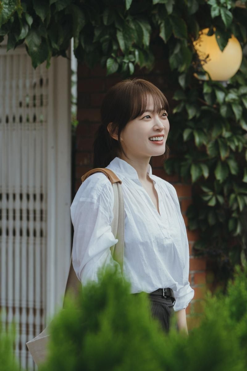 “멜로의 정점 향한다”…천우희, ‘마이 유스’서 감성 로맨스→가을 기대 모은다 / JTBC ‘마이 유스’