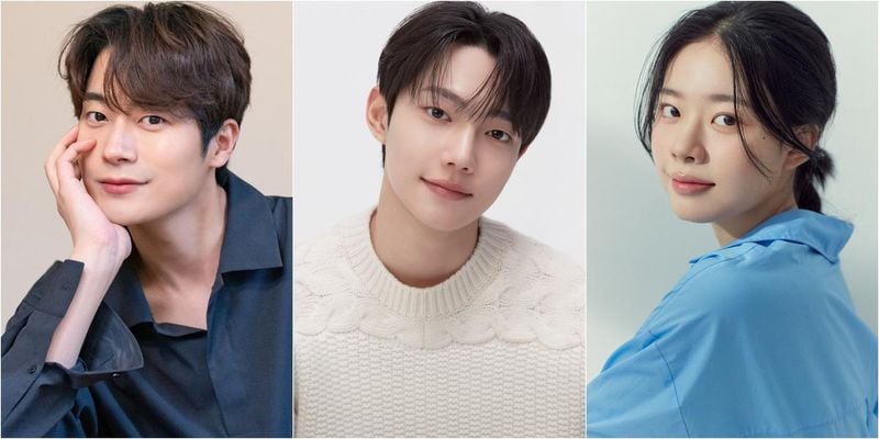 “차서원·조준영·이재인, ‘스프링 피버’서 신선한 청춘 케미→tvN 기대작 탄생 예감” / 나무엑터스, SM엔터테인먼트, 유본컴퍼니