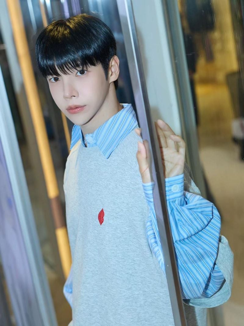 배우 현우 인스타그램