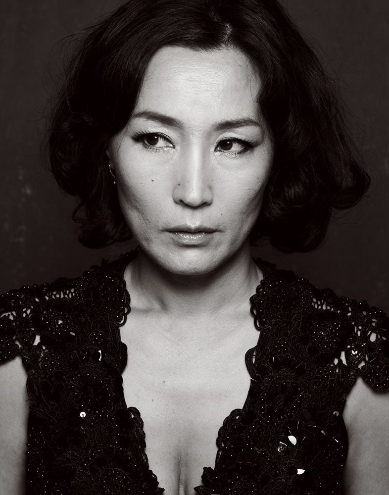 이혜영 / 블루드레곤엔터테인먼트