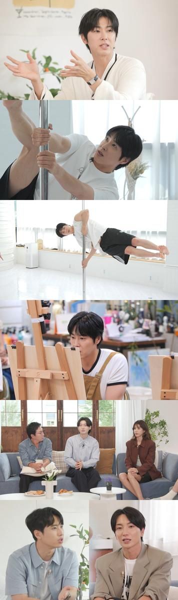 “라이브 폴댄스 도전”…유노윤호, ‘내 멋대로’서 인생 배움과 눈물→승부욕 폭발 / TV CHOSUN