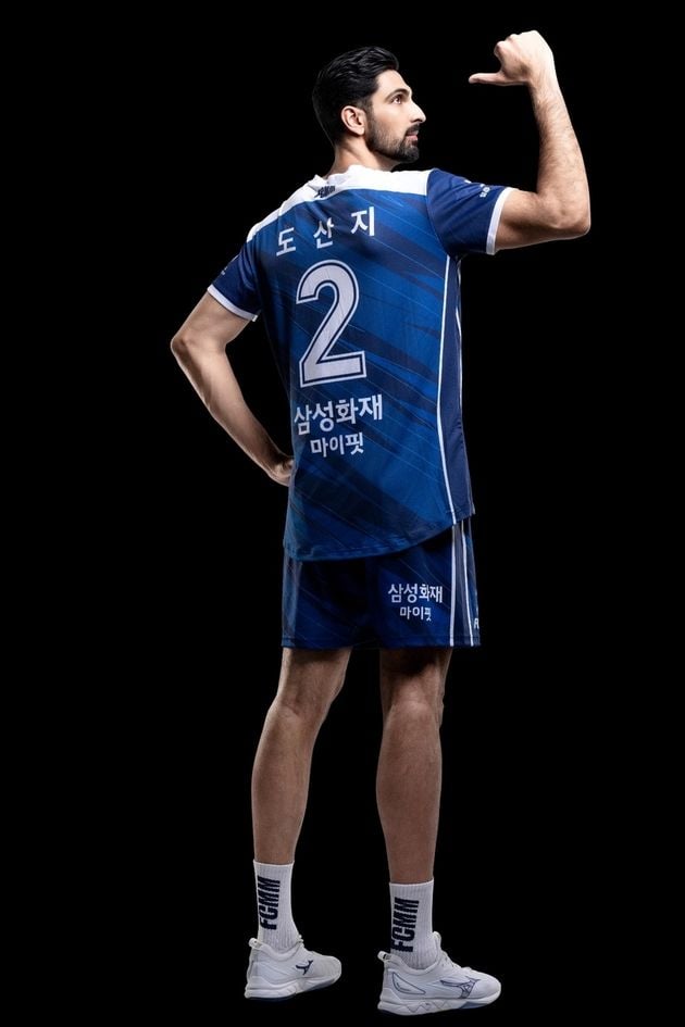 “등록명 변경 결정”…삼성화재 도산지·흥국생명 레베카로 V리그 합류 / 연합뉴스