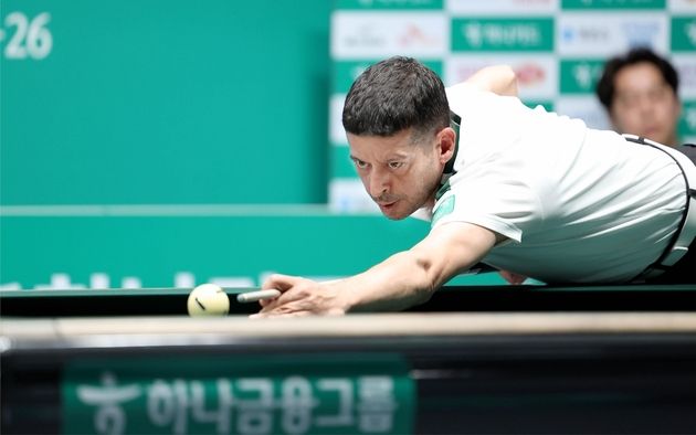 “3차례 챔프 모두 승리”…초클루·마르티네스·모리 PBA 64강 합류 / 연합뉴스
