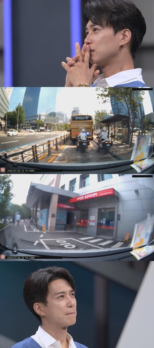 “생후 5개월 영아 40분 기적”…김원준·조나단, ‘한블리’서 숨막힌 후송 작전→눈물과 분노 교차