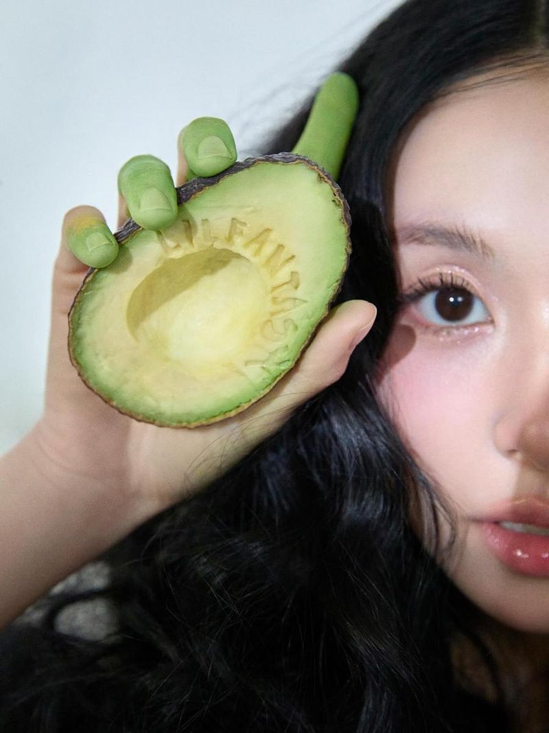걸그룹 트와이스 채영 인스타그램