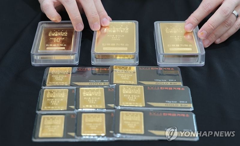 금 선물 3,602.4달러 사상 최고치…미국·유럽 재정 우려에 안전자산 선호 확대