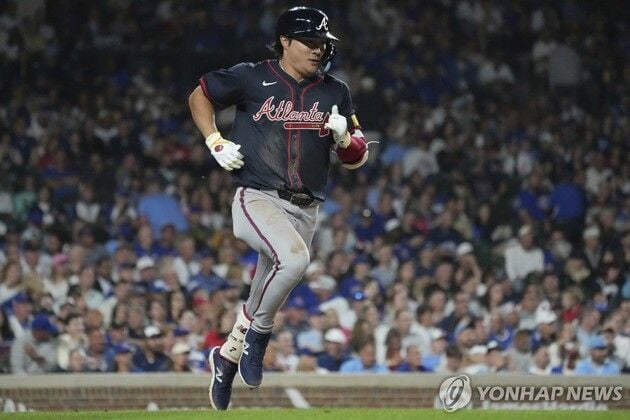 “멀티히트 신고”…김하성, 애틀랜타 이적 첫 경기 2안타 / 연합뉴스