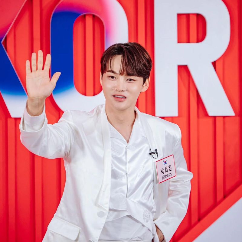 박서진/오피셜