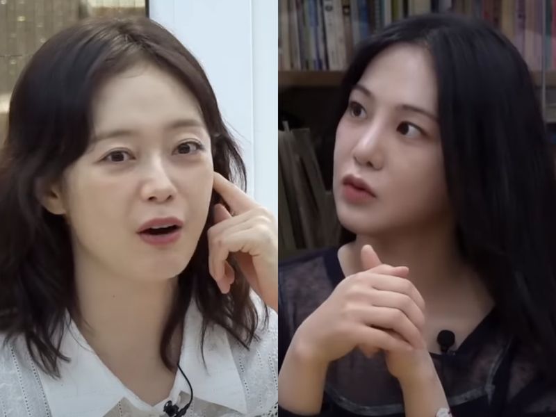 전소민·한지은, 나이 비밀 고백