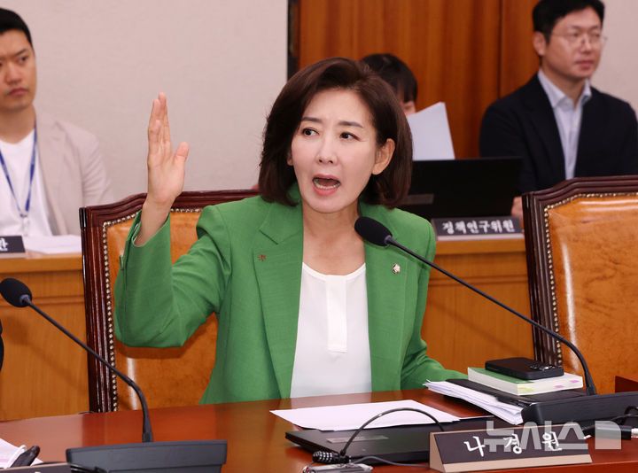 나경원 / 뉴시스
