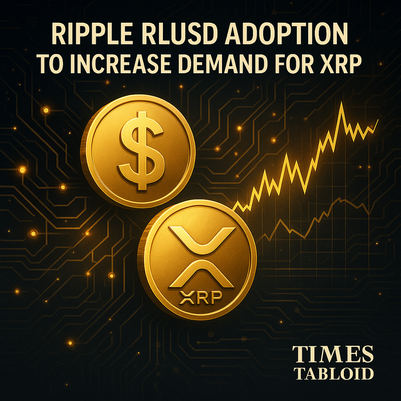 리플 RLUSD 도입, XRP 수요 확대 전망