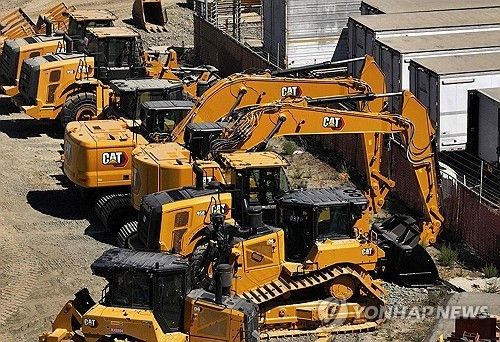 미국 제조업 PMI 8월 48.7…6개월 연속 위축 지속