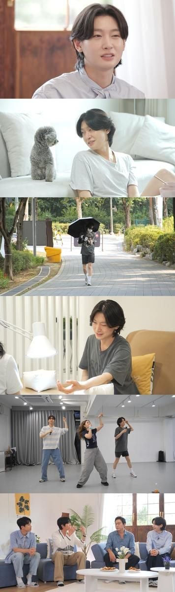 “고백과 반전 일상”…김용빈, ‘내 멋대로’ 첫 회서 7년 고통 드러낸다→시청자 감동 예고 / TV CHOSUN