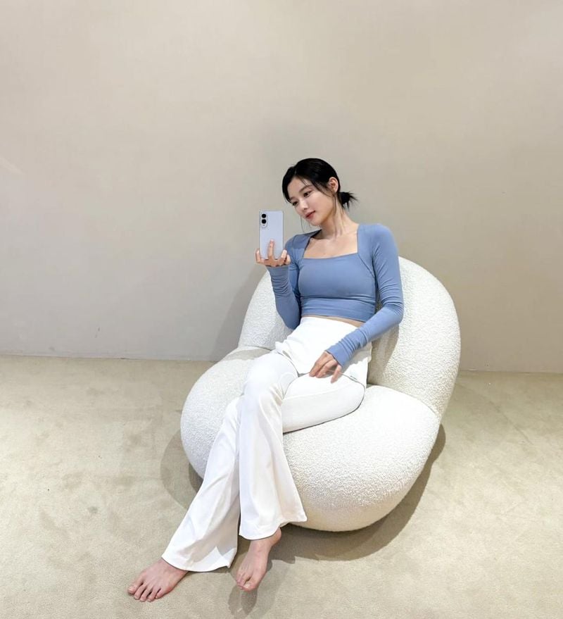 배우 김유정 인스타그램