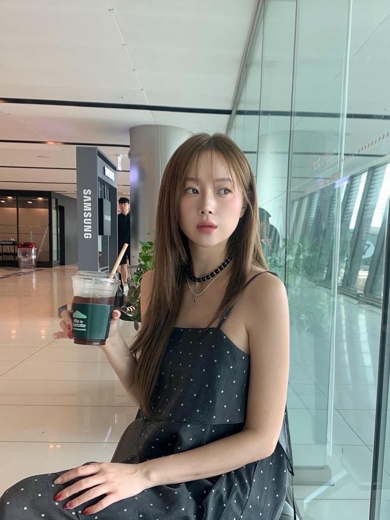 걸그룹 나인뮤지스 금조 인스타그램