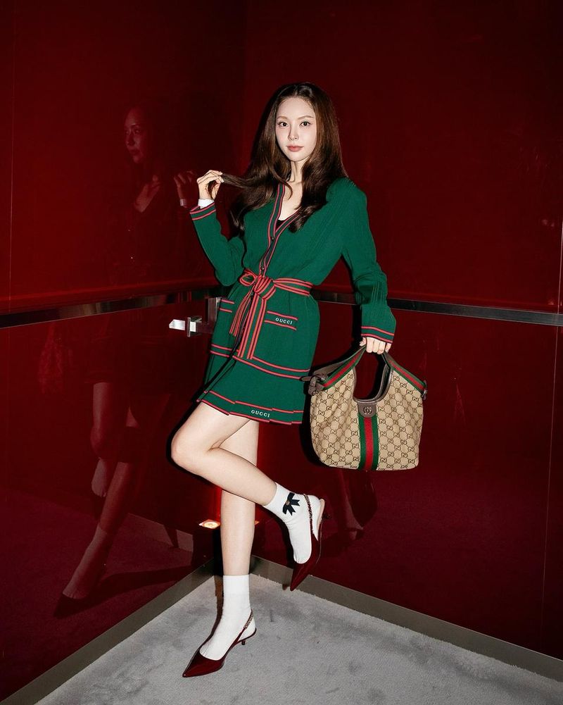 인플루언서 송세라 인스타그램