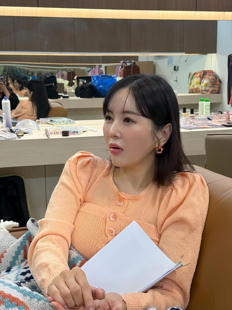 방송인 장영란 인스타그램