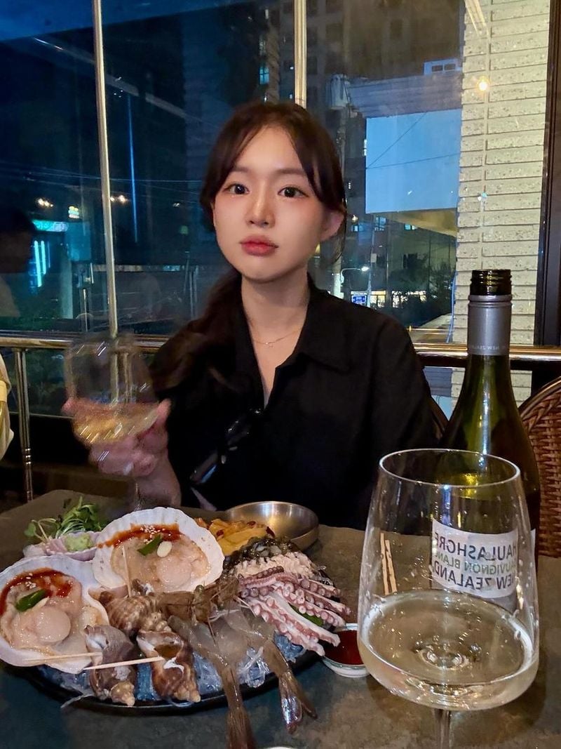 너의 연애 출연자 김진아 인스타그램