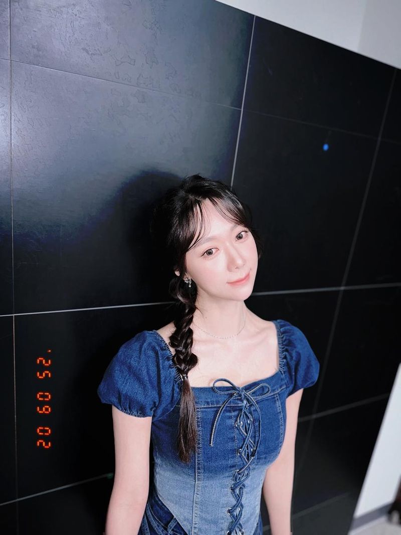 아나운서, MC 권이슬 인스타그램