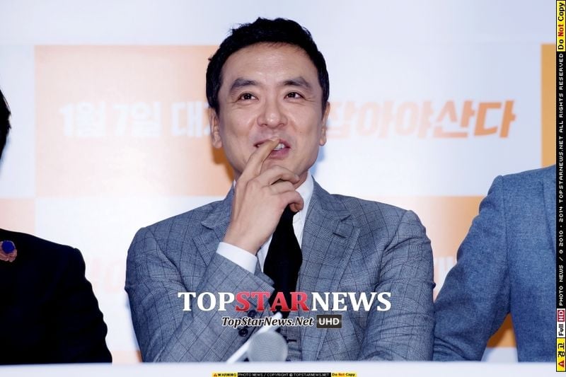 김승우/톱스타뉴스 HD포토뱅크