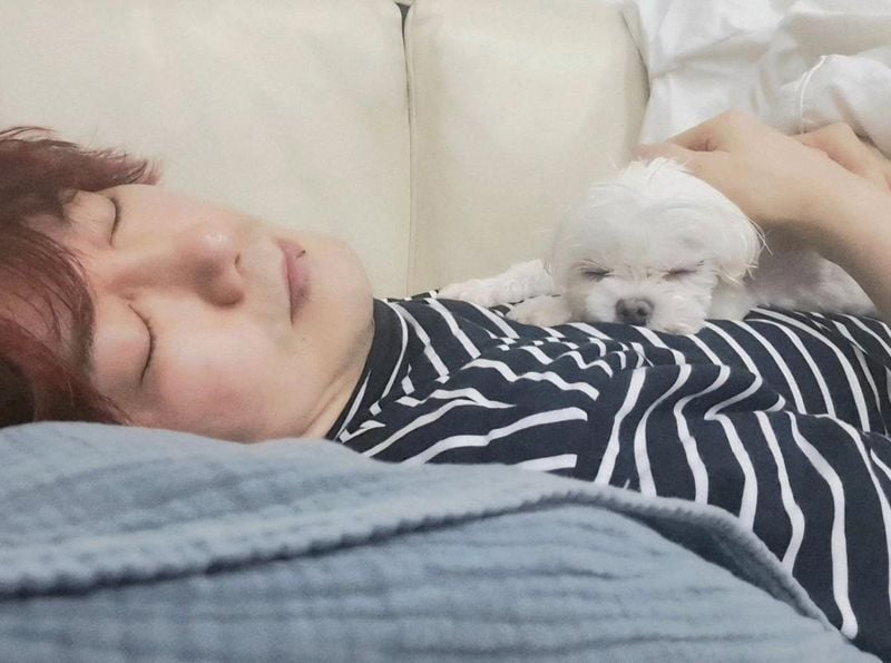 가수 김장훈 인스타그램