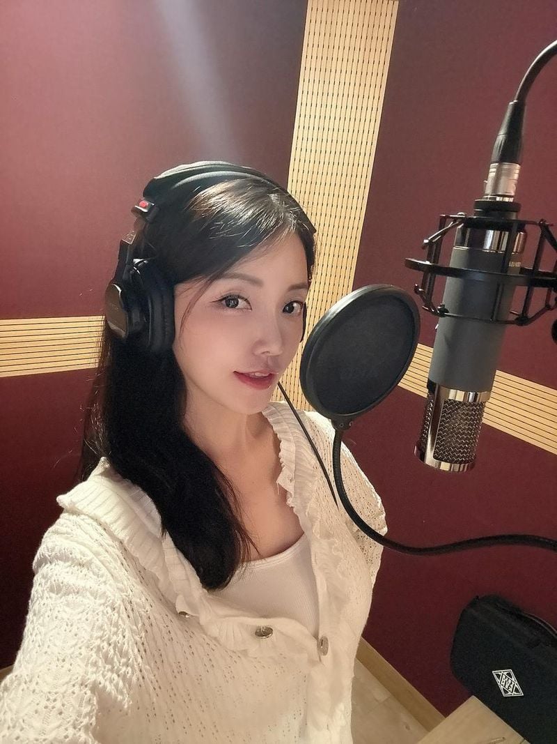 가수, 배우 문송희 인스타그램