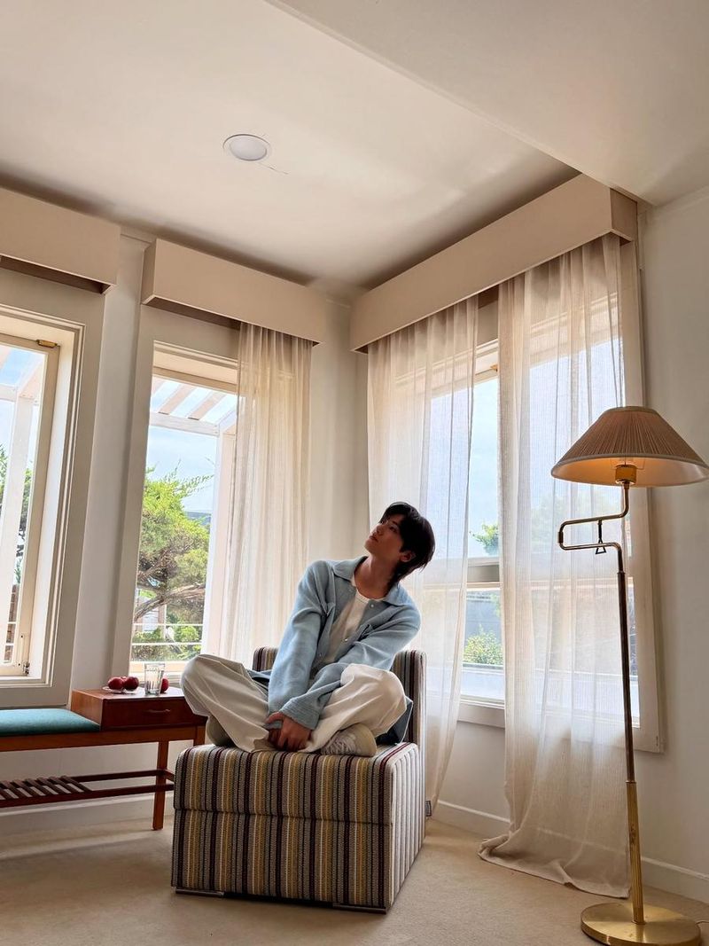 배우 박형식 인스타그램