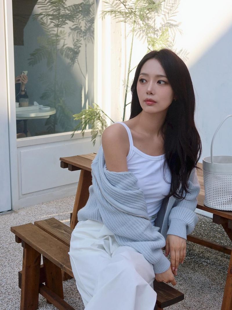 아나운서 조서연 인스타그램