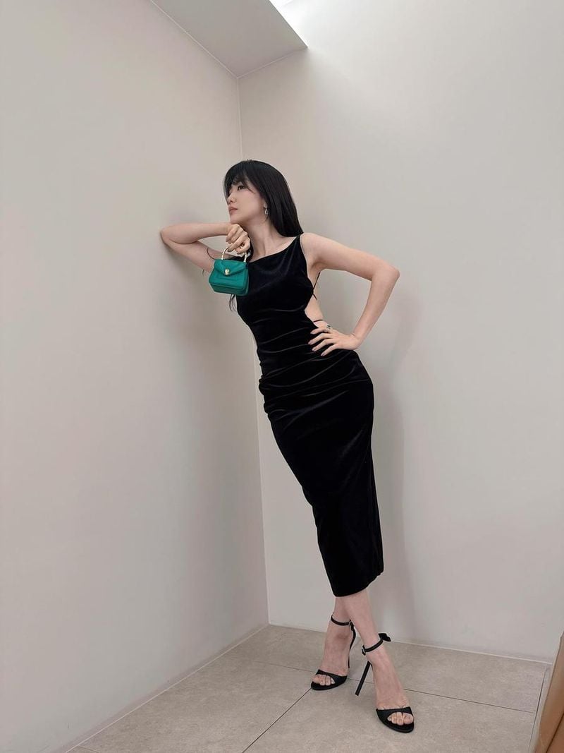 배우 박하선 인스타그램