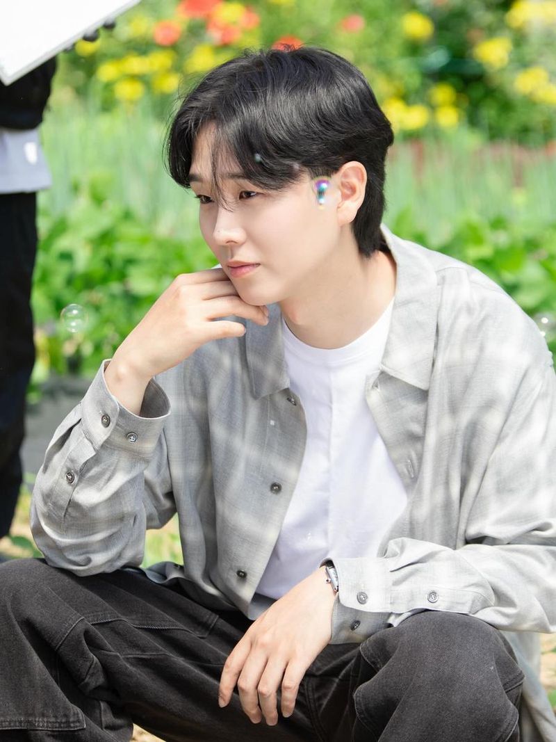 가수 송민준 인스타그램