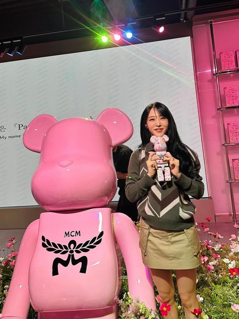 걸그룹 마마무 문별 인스타그램