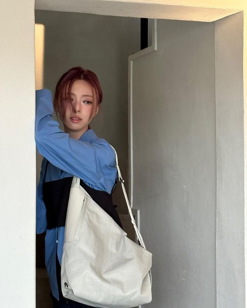 걸그룹 있지 유나 인스타그램