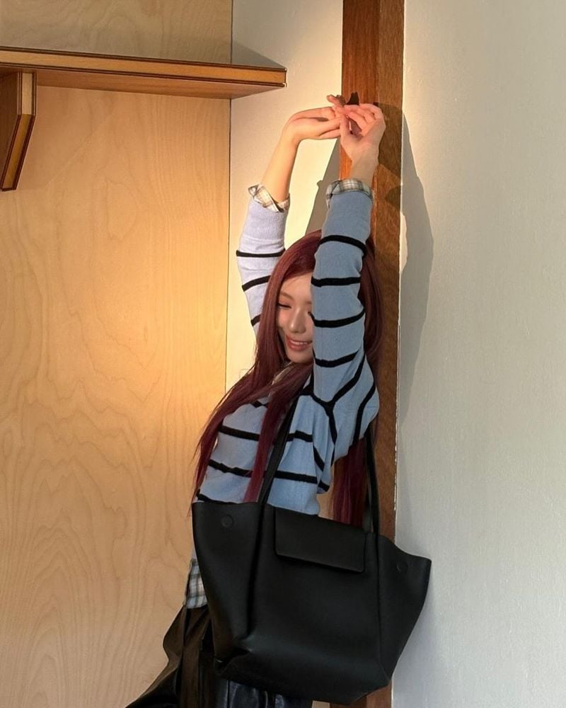 걸그룹 있지 유나 인스타그램