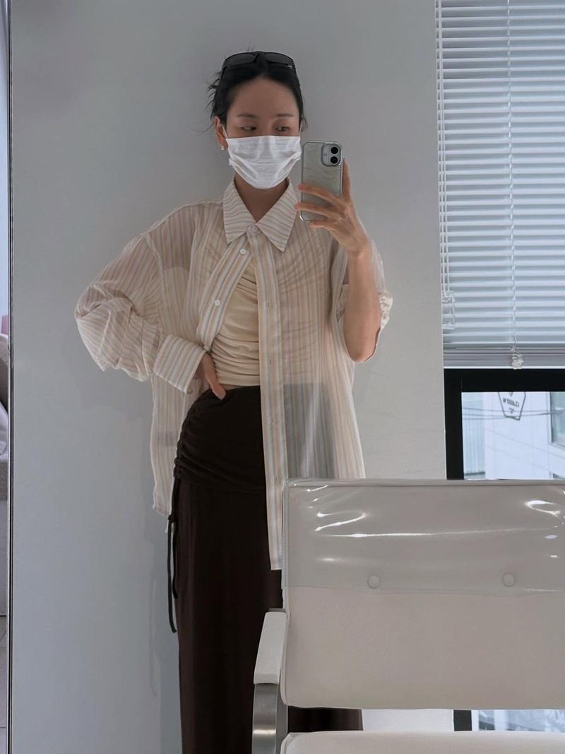 배우 원진아 인스타그램