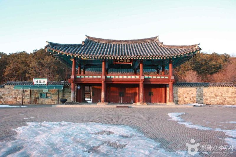 사진 = 포토코리아(한국관광공사) 부소산성