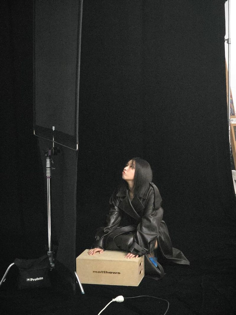 배우 윤가이 인스타그램