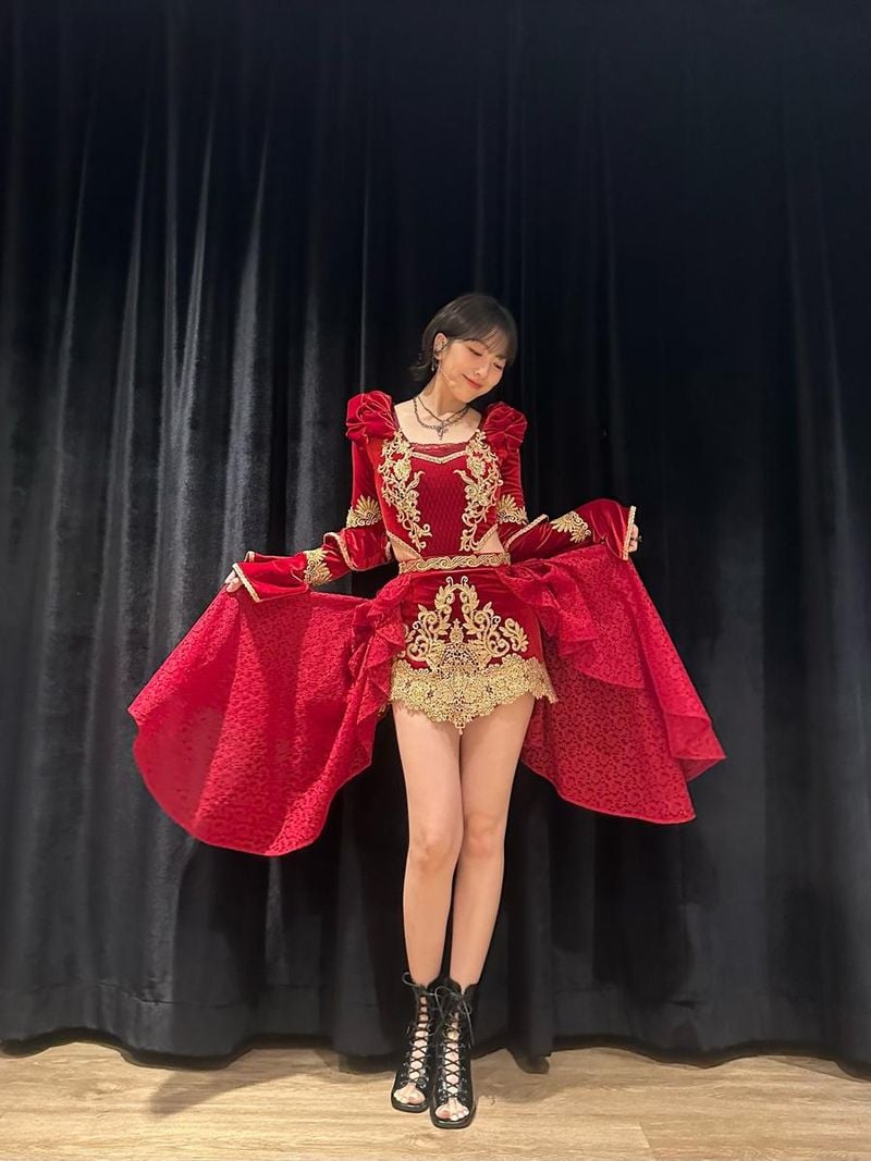 걸그룹 카라 강지영 인스타그램