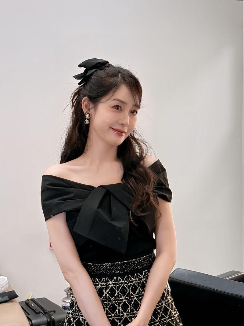배우 성유리 인스타그램