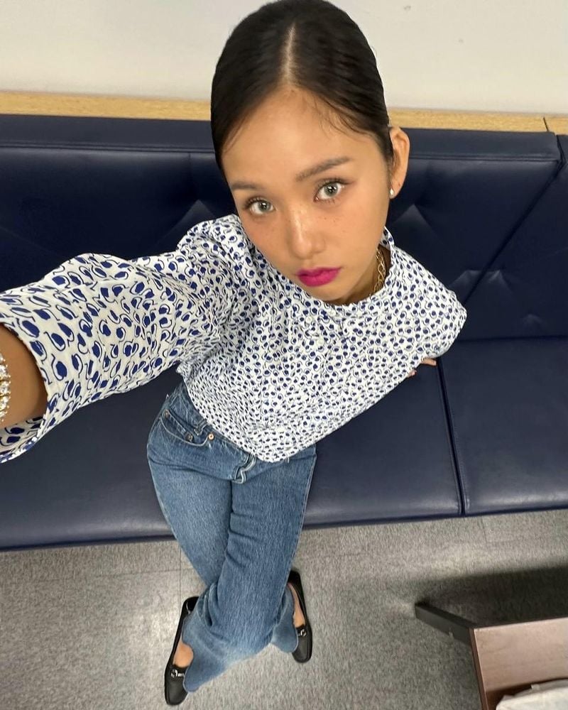 걸그룹 오마이걸 미미 김미현 인스타그램
